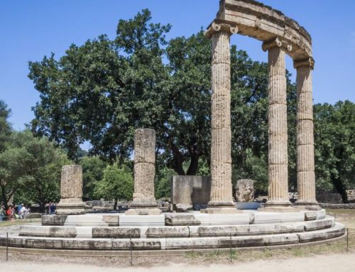 Archaeological site of Olympia