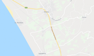 zacharo_municipality_map